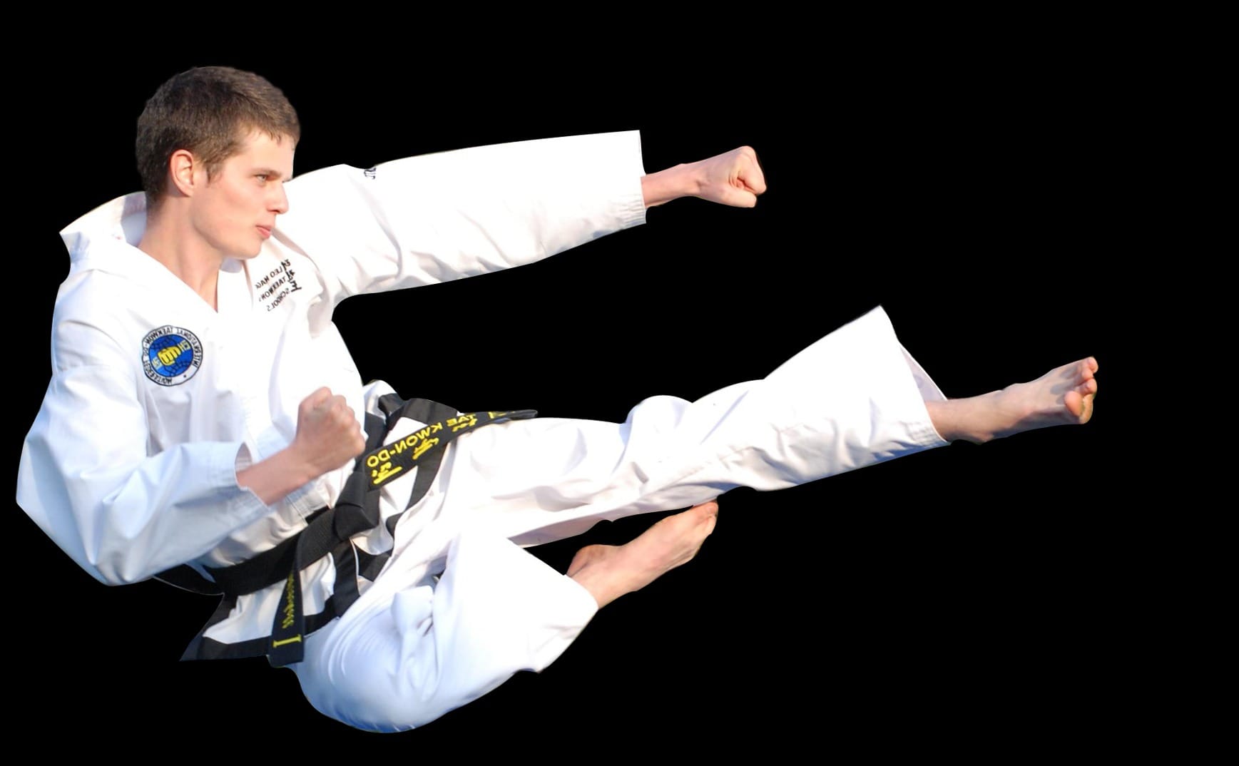 Detail Tae Kwon Do Images Nomer 4