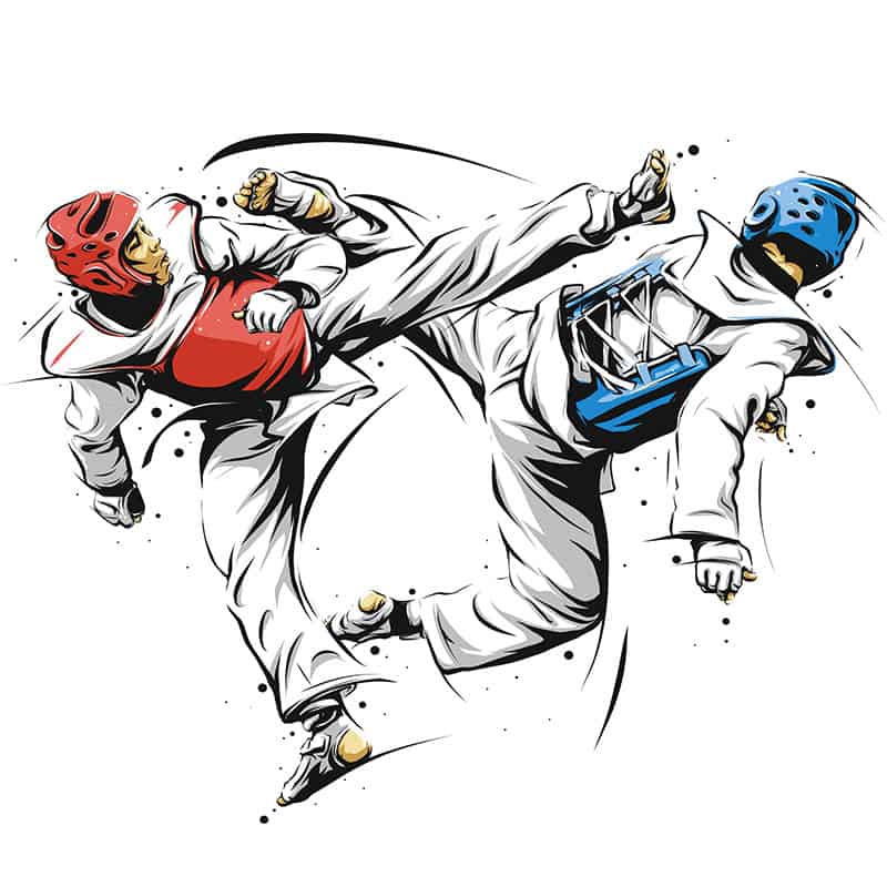 Detail Tae Kwon Do Images Nomer 40