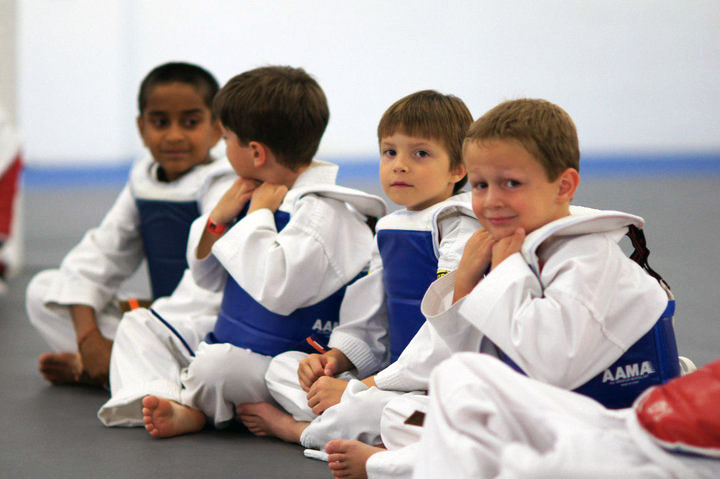 Detail Tae Kwon Do Images Nomer 48