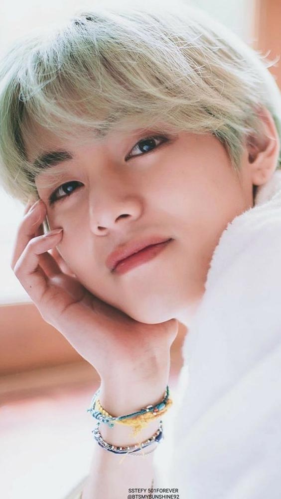 Detail Taehyung Bts Wallpaper Nomer 10