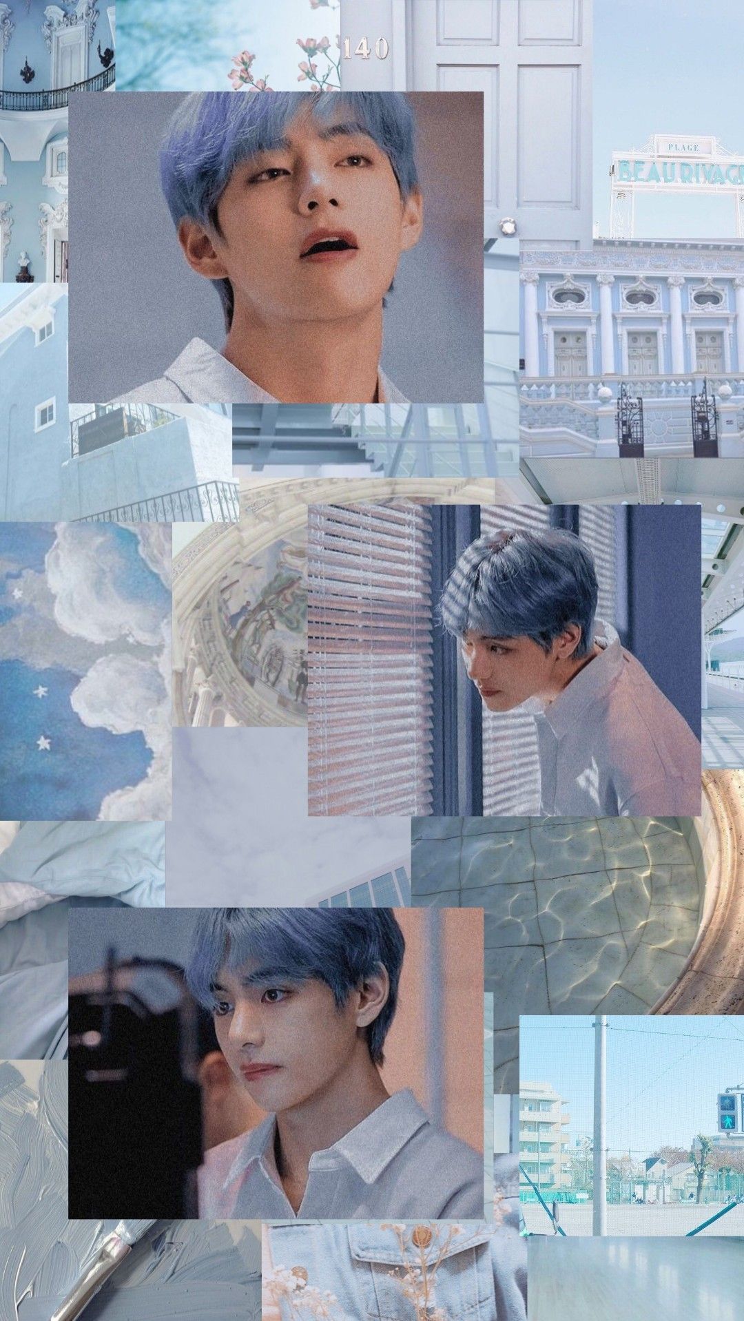 Detail Taehyung Bts Wallpaper Nomer 14