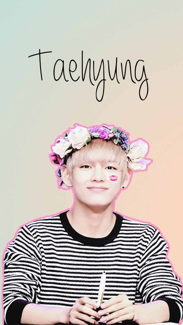 Detail Taehyung Bts Wallpaper Nomer 19