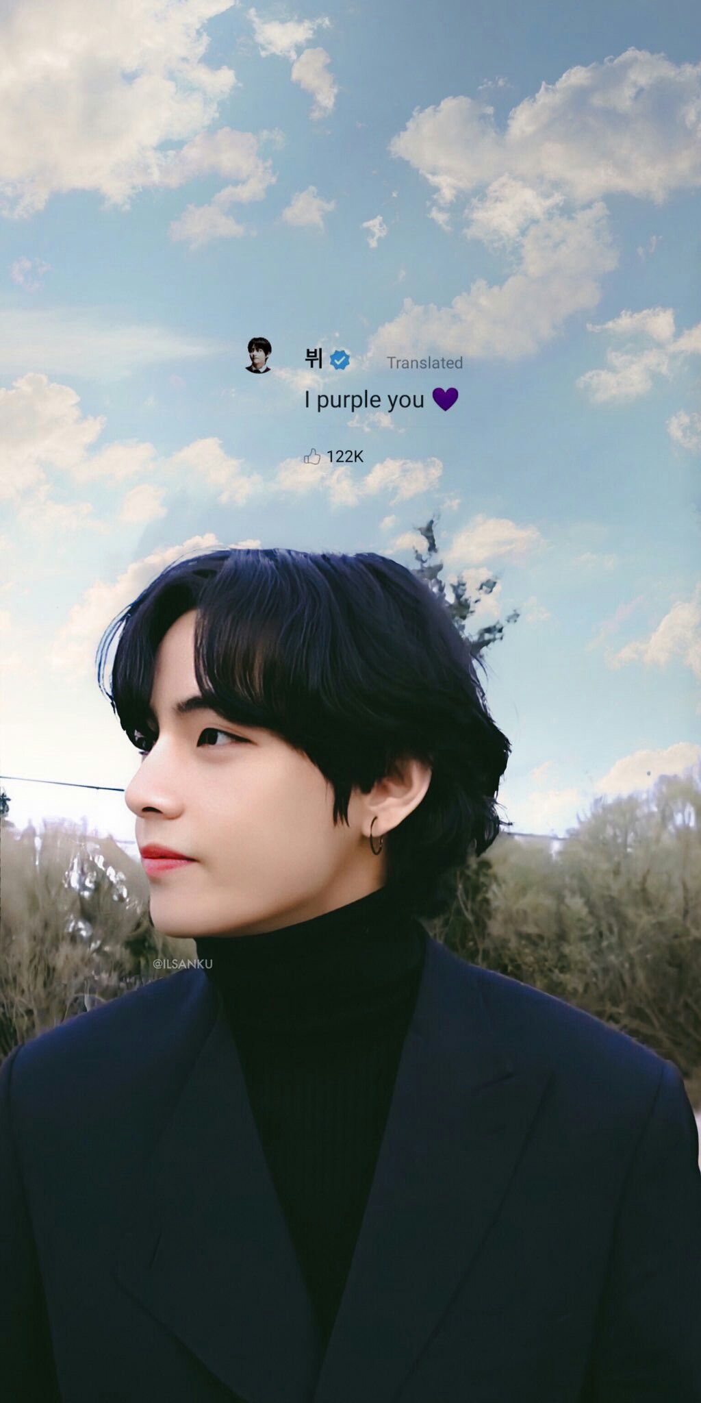 Detail Taehyung Bts Wallpaper Nomer 23