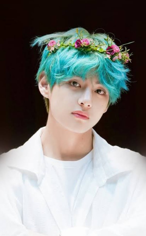 Detail Taehyung Bts Wallpaper Nomer 31