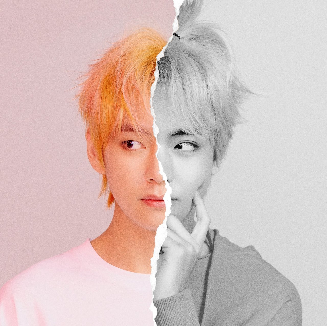 Detail Taehyung Bts Wallpaper Nomer 36