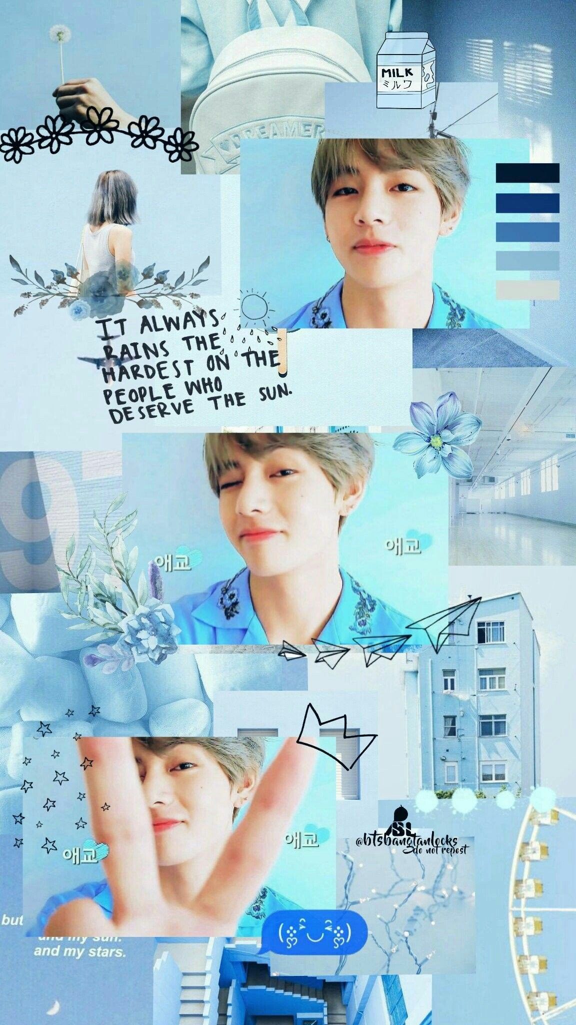 Detail Taehyung Bts Wallpaper Nomer 7