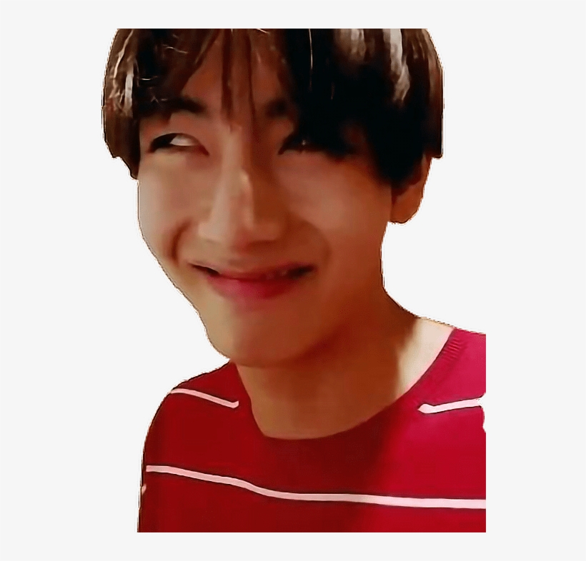 Detail Taehyung Face Png Nomer 12