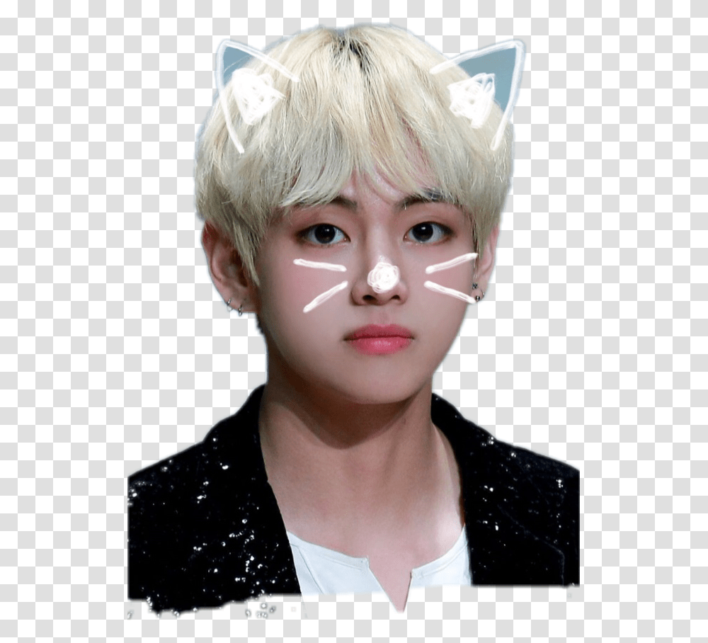 Detail Taehyung Face Png Nomer 27