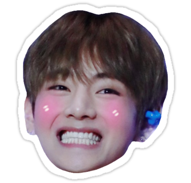 Detail Taehyung Face Png Nomer 31