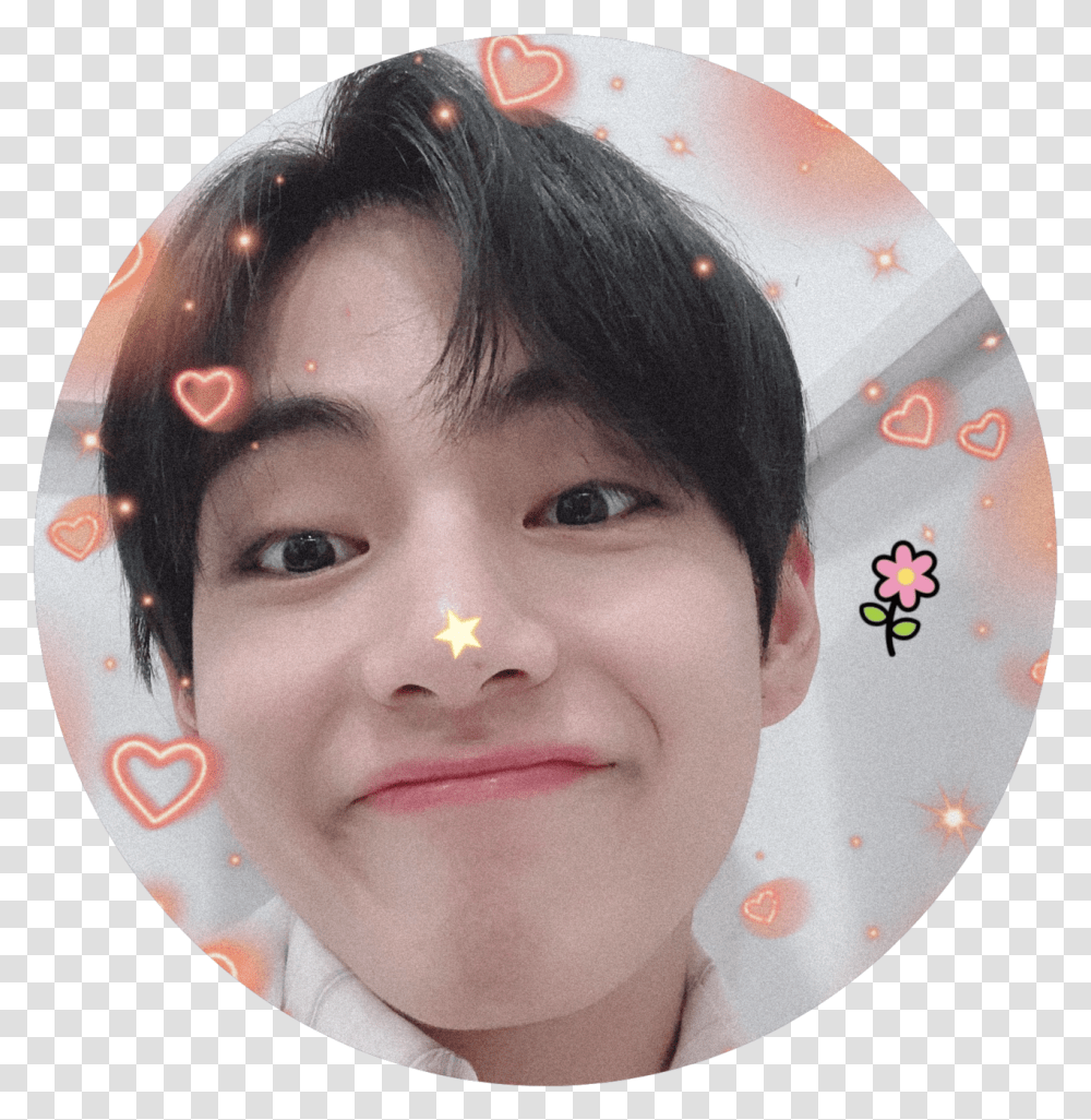 Detail Taehyung Face Png Nomer 36