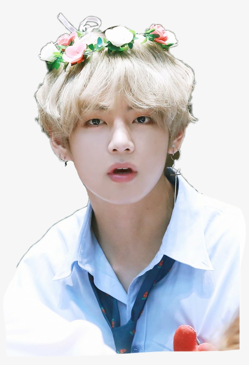 Detail Taehyung Face Png Nomer 40