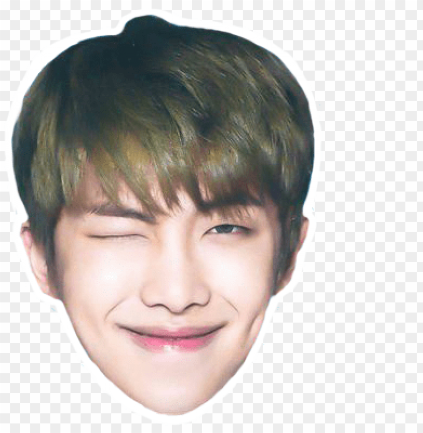 Detail Taehyung Face Png Nomer 9