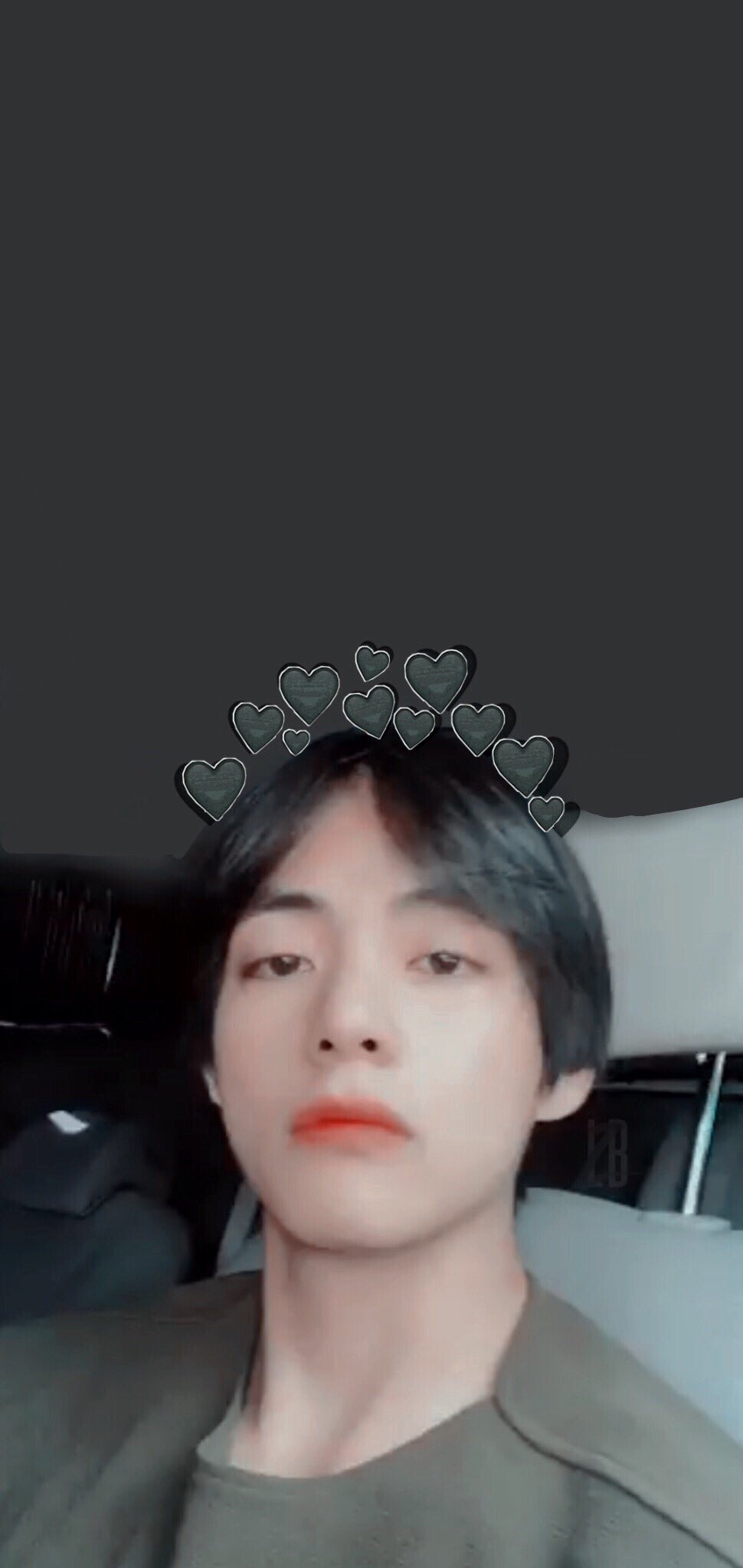 Detail Taehyung Lockscreen Nomer 25