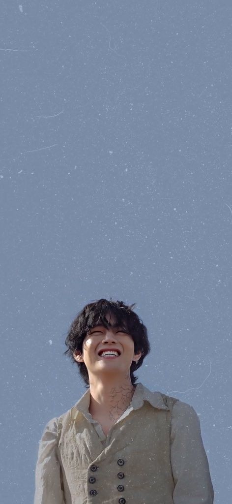 Detail Taehyung Lockscreen Nomer 4