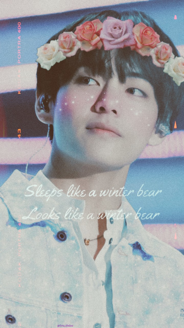 Detail Taehyung Lockscreen Nomer 37