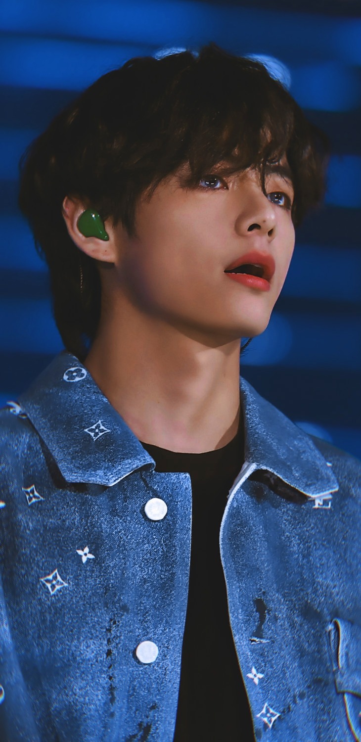 Detail Taehyung Lockscreen Nomer 38