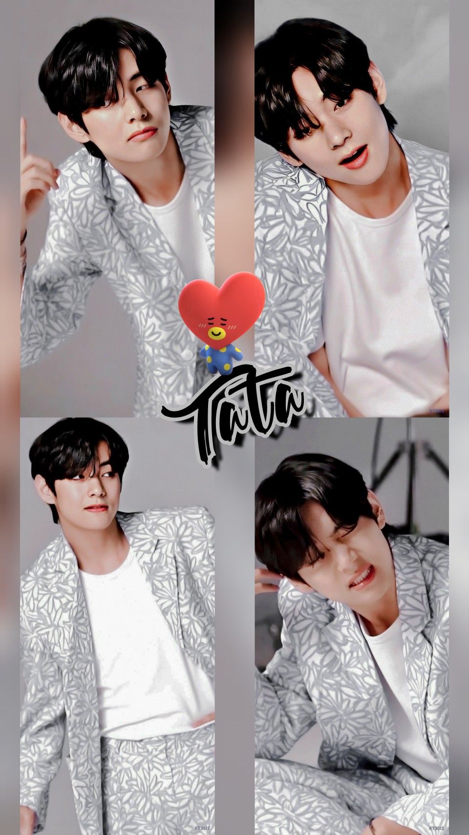 Detail Taehyung Lockscreen Nomer 42