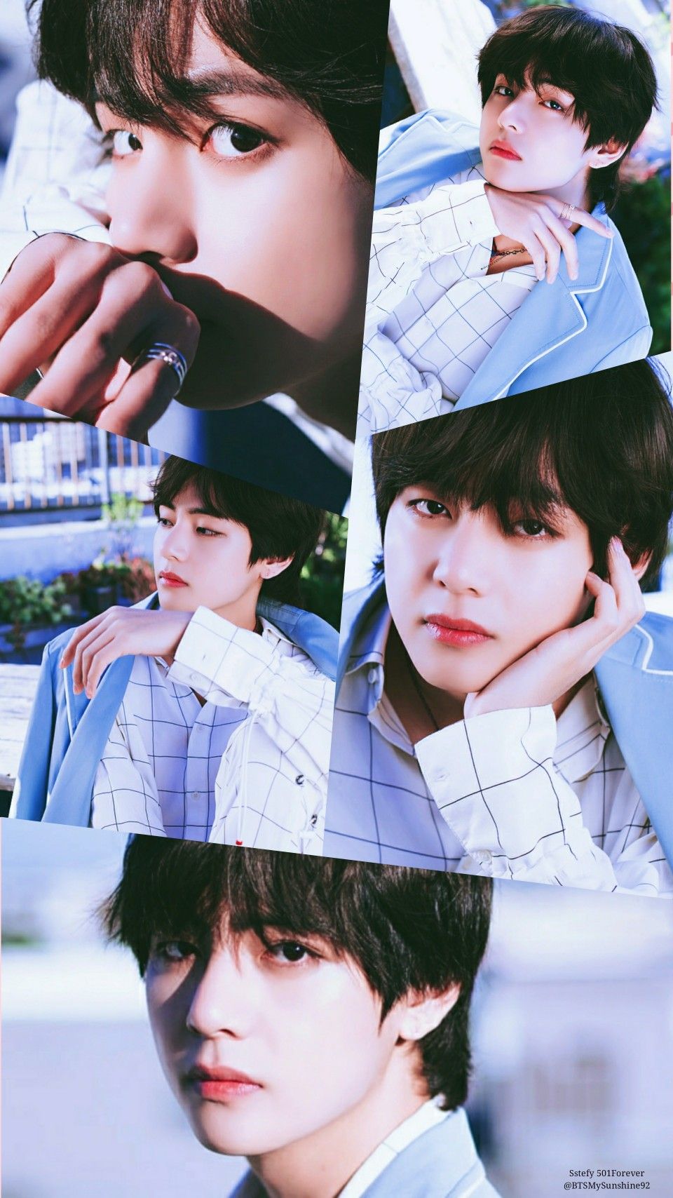 Detail Taehyung Lockscreen Nomer 49