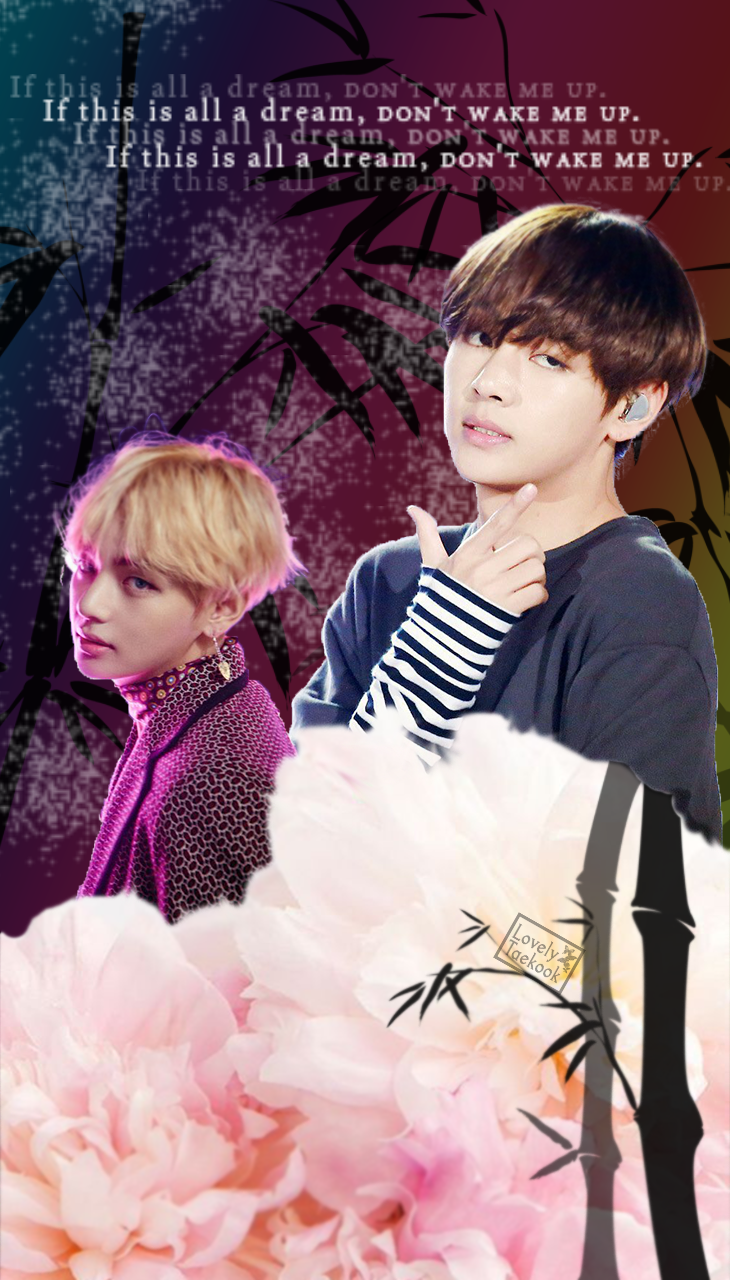 Detail Taehyung Lockscreen Nomer 54