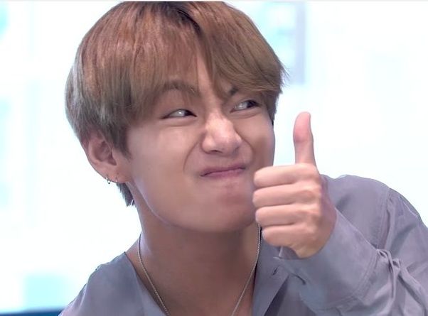 Detail Taehyung Meme Face Nomer 49