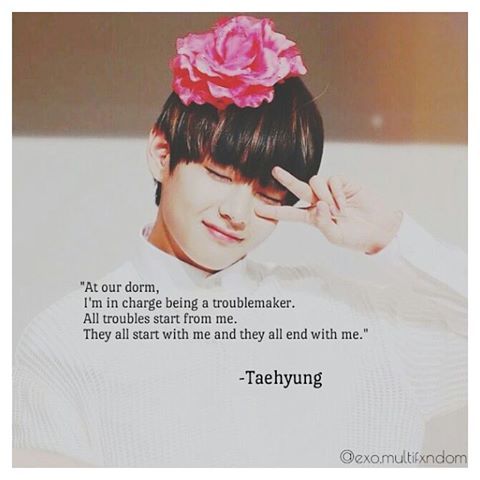 Detail Taehyung Quotes Nomer 13