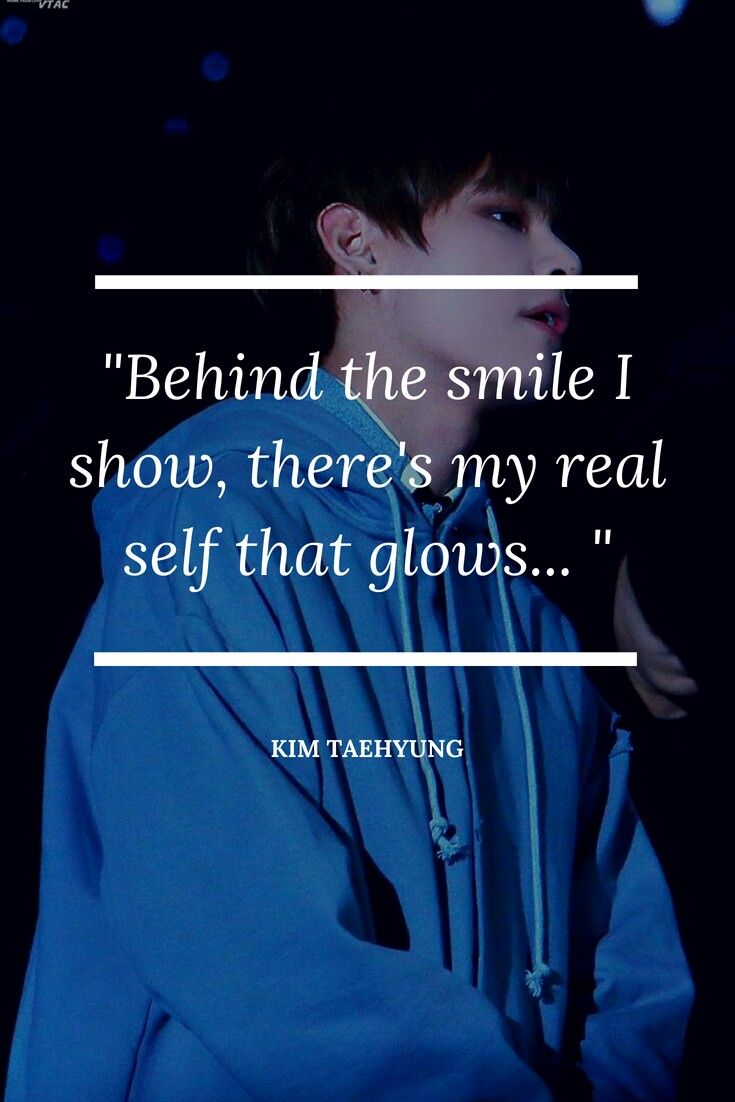 Detail Taehyung Quotes Nomer 5