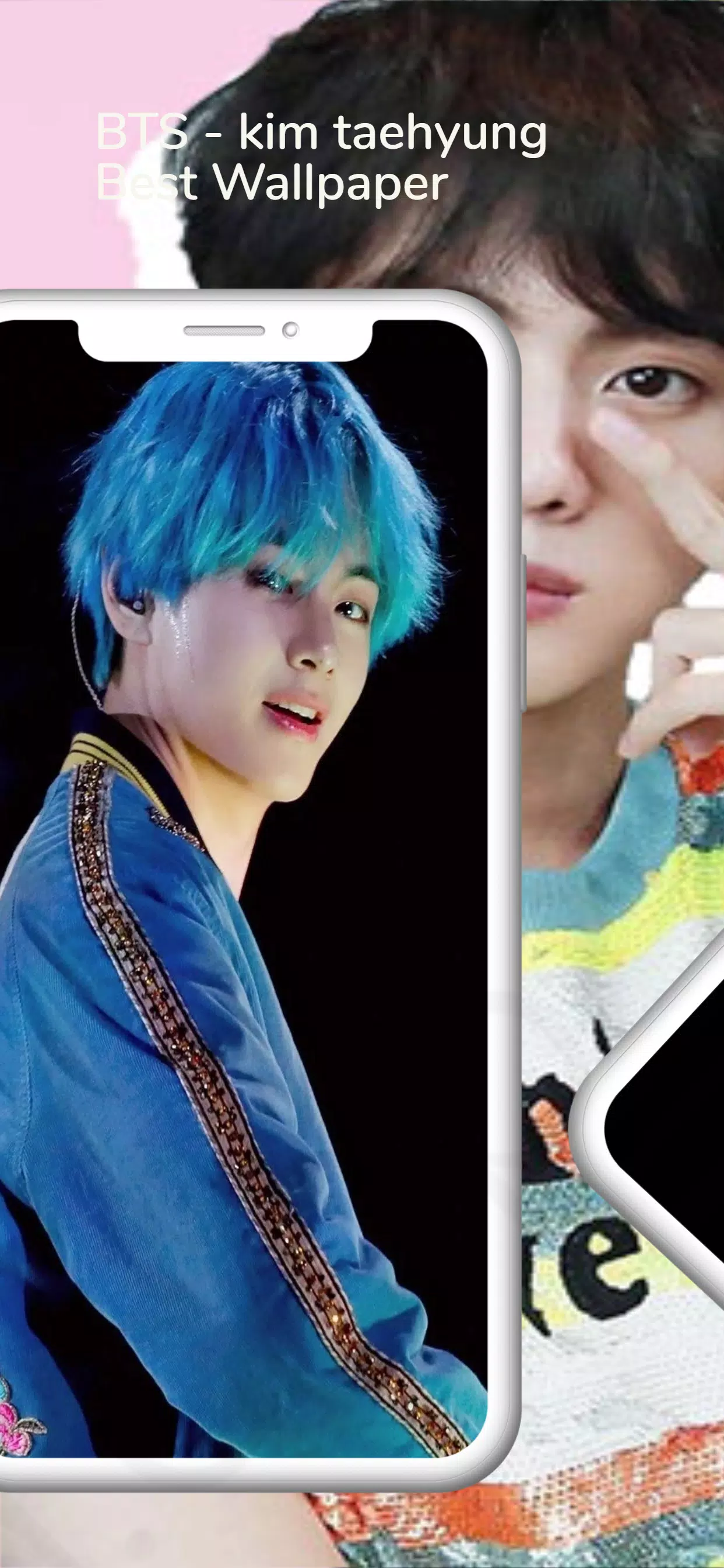 Detail Taehyung Wallpaper Hd Nomer 38