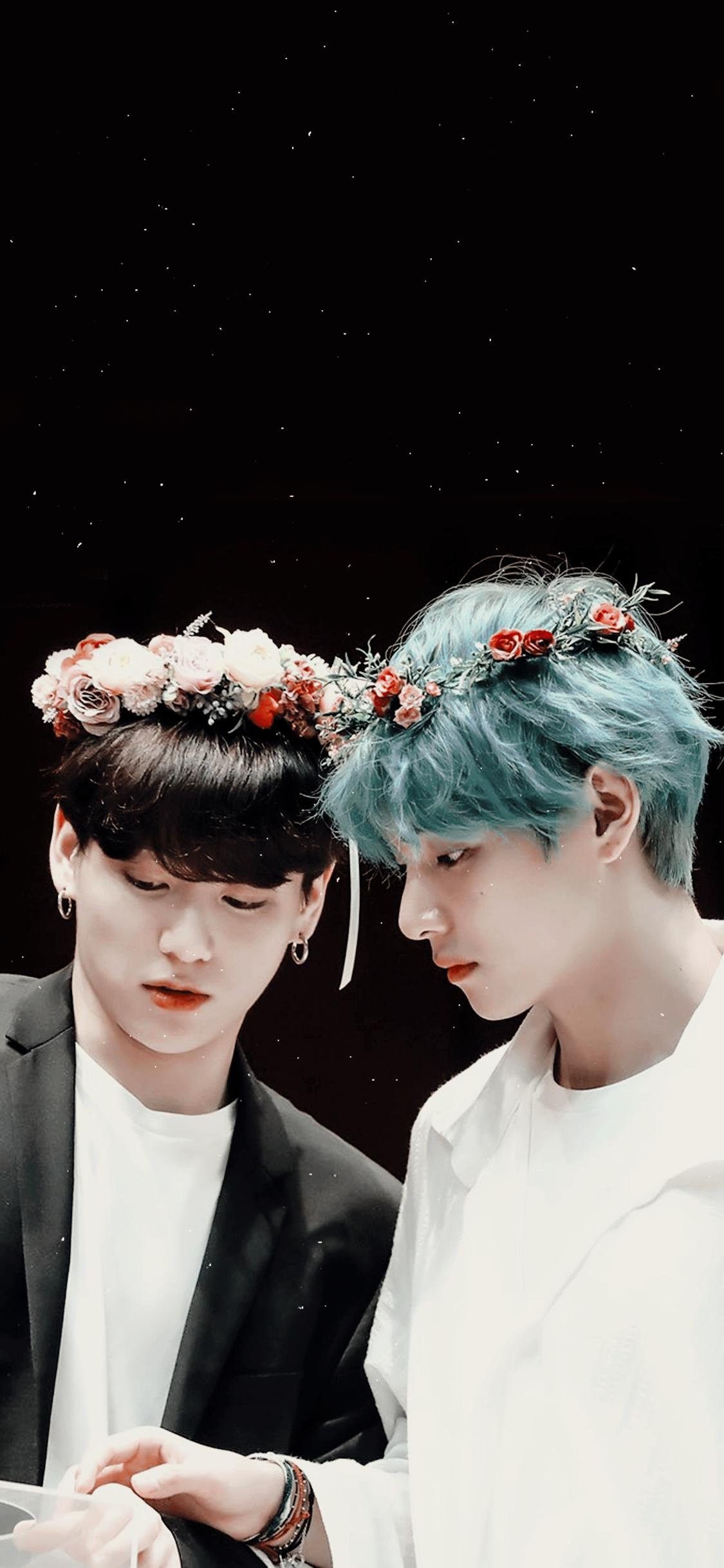 Taekook Wallpaper - KibrisPDR