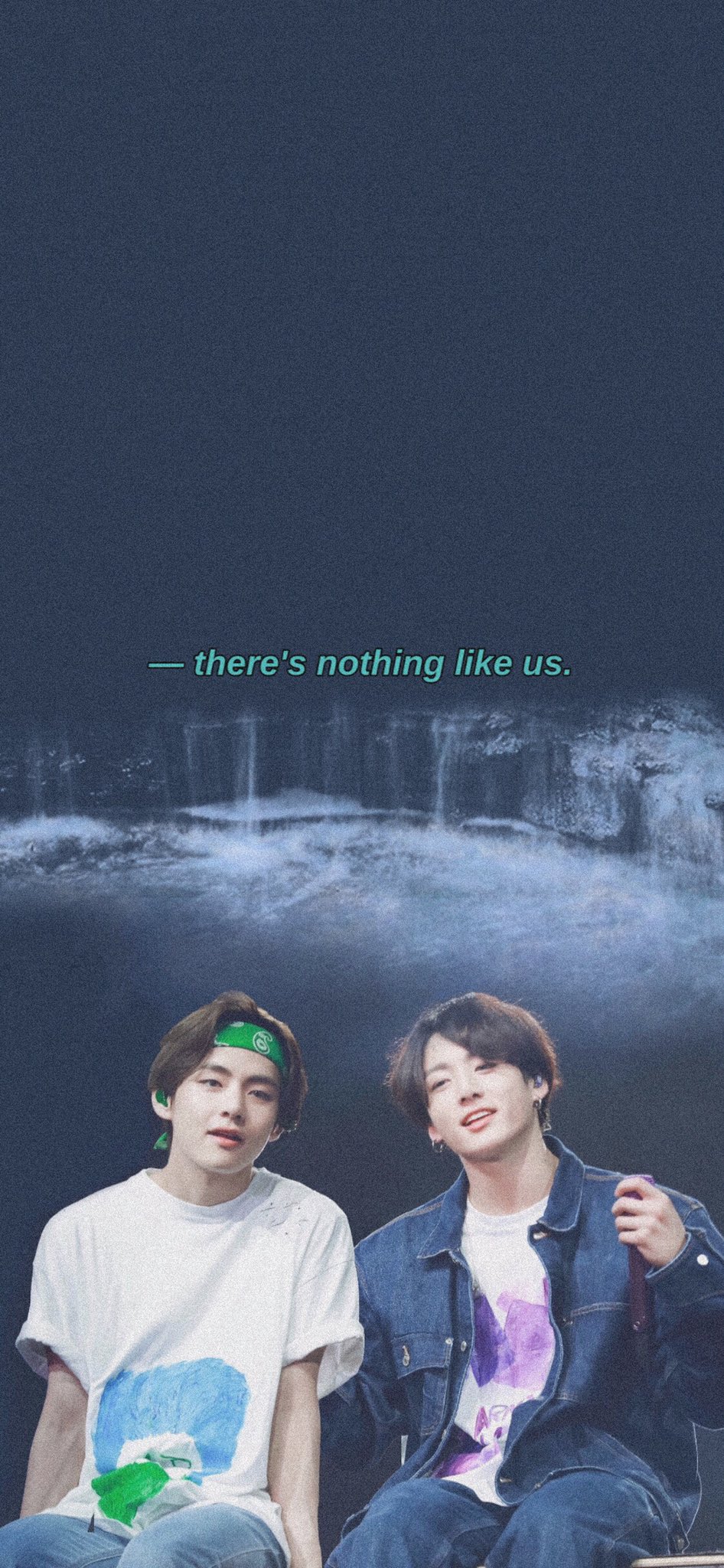 Detail Taekook Wallpaper Nomer 11