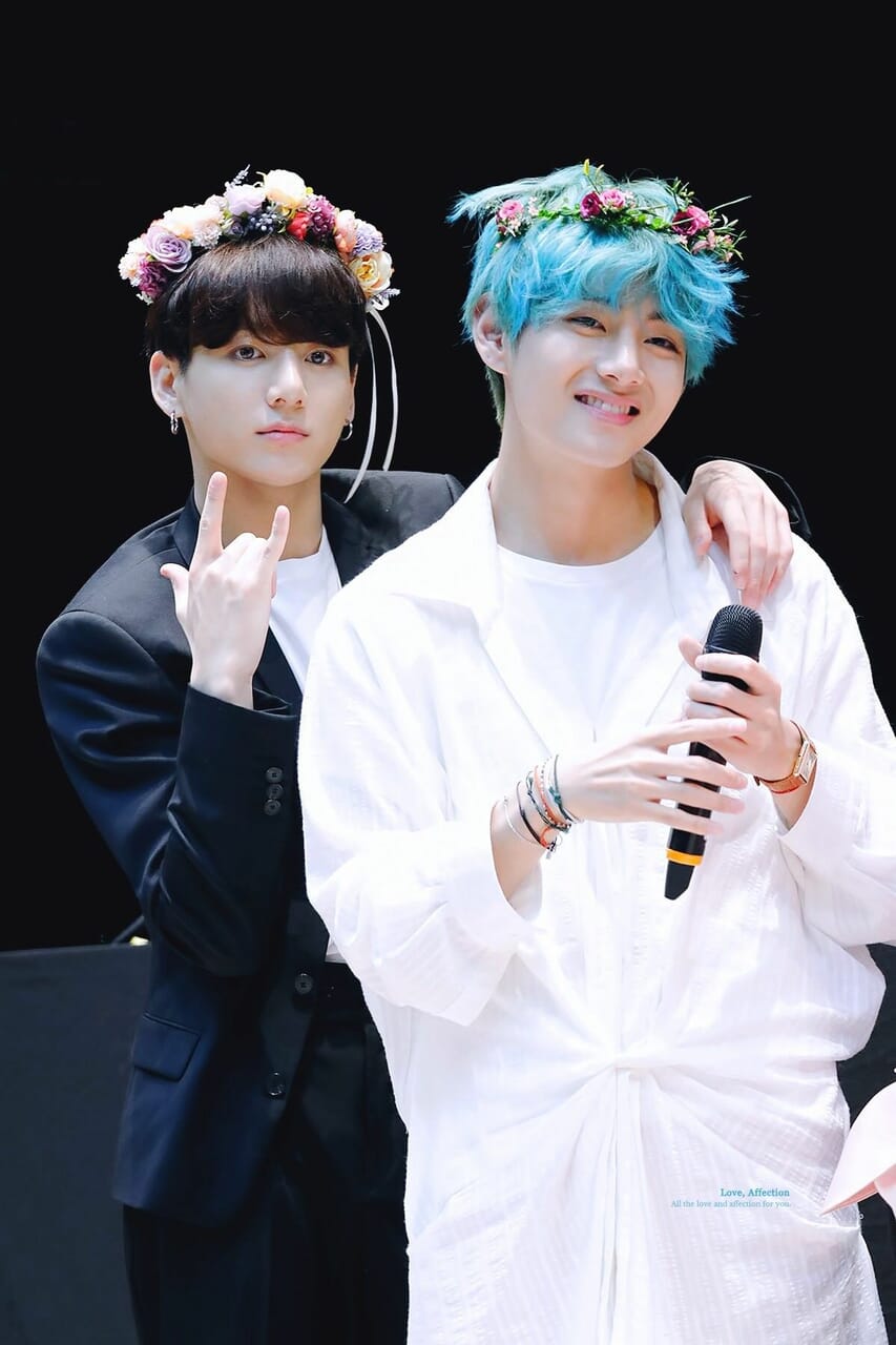 Detail Taekook Wallpaper Nomer 14