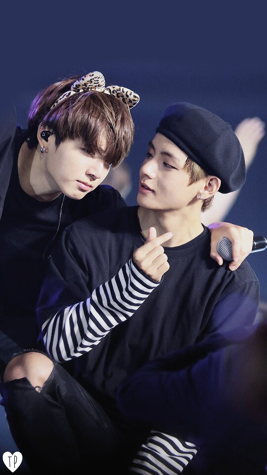 Detail Taekook Wallpaper Nomer 15