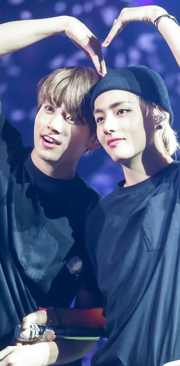 Detail Taekook Wallpaper Nomer 22