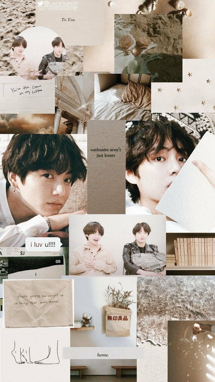 Detail Taekook Wallpaper Nomer 4