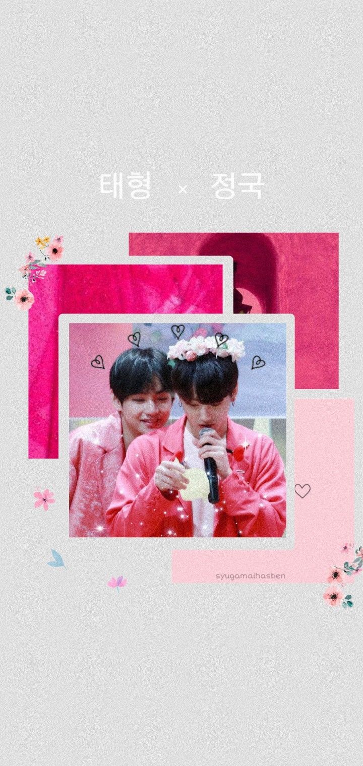 Detail Taekook Wallpaper Nomer 29