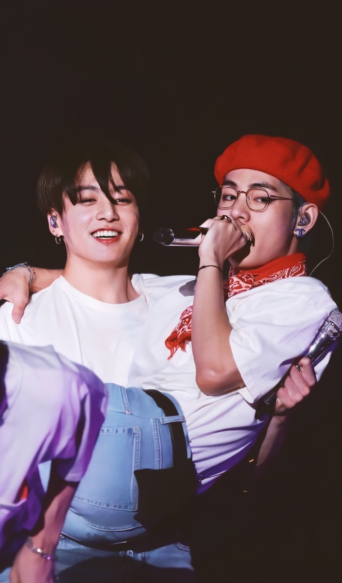 Detail Taekook Wallpaper Nomer 39