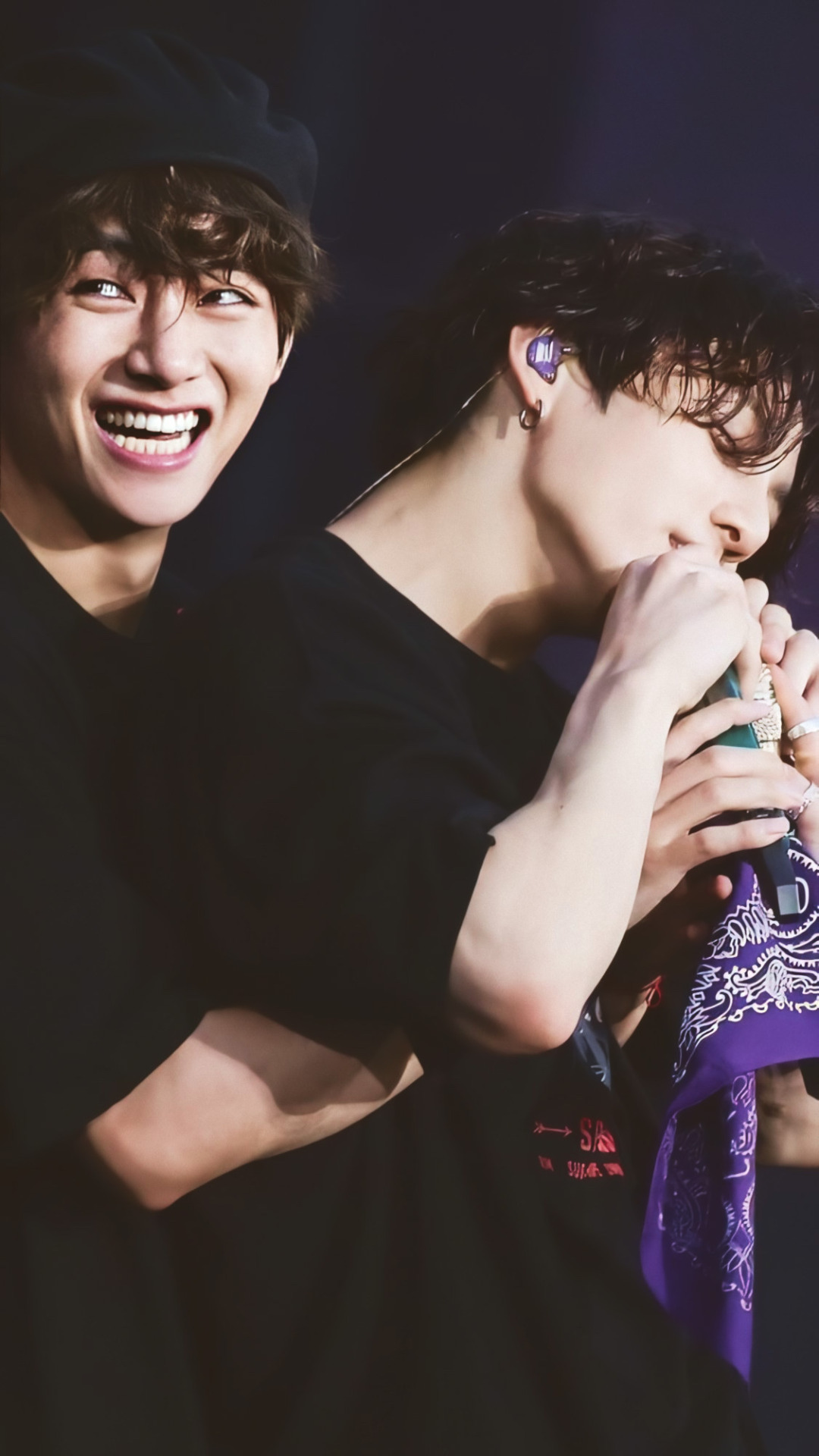 Detail Taekook Wallpaper Nomer 40