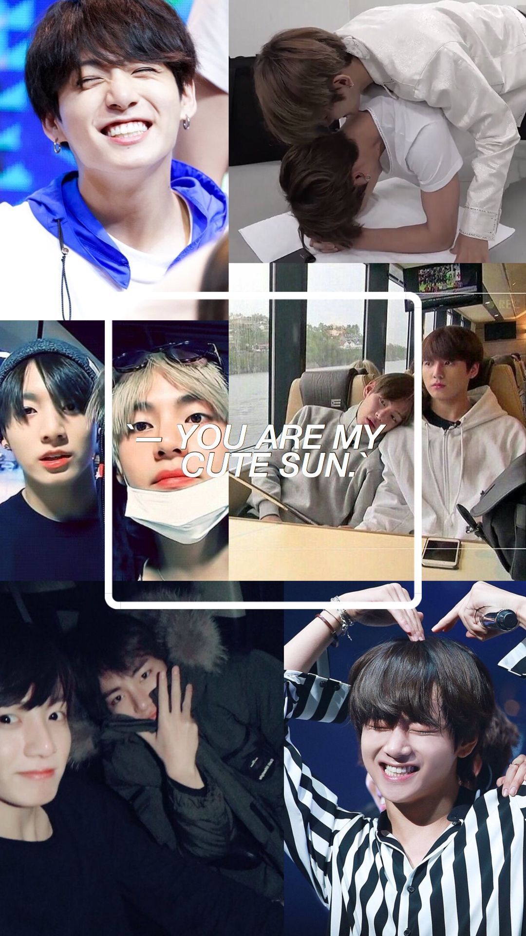 Detail Taekook Wallpaper Nomer 43