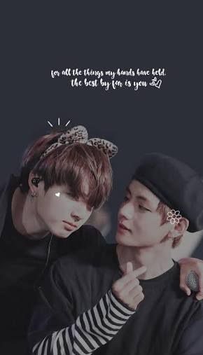 Detail Taekook Wallpaper Nomer 8