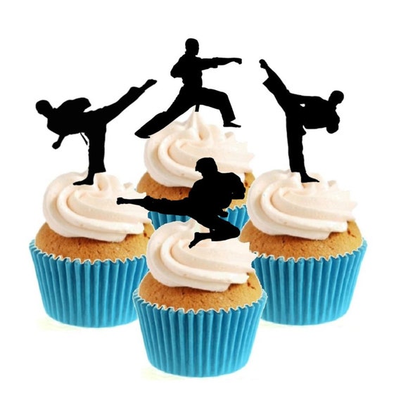 Detail Taekwondo Black Belt Cake Nomer 43