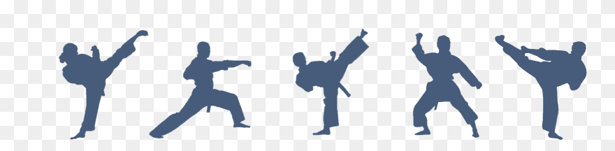 Detail Taekwondo Clip Art Free Nomer 10