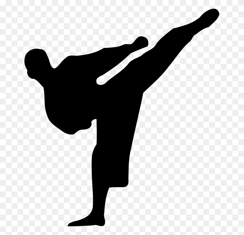 Detail Taekwondo Clip Art Free Nomer 27