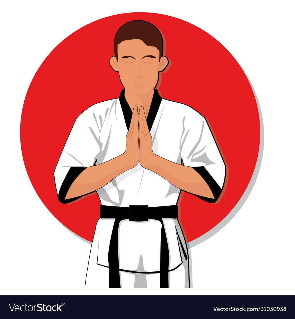 Taekwondo Clipart - KibrisPDR