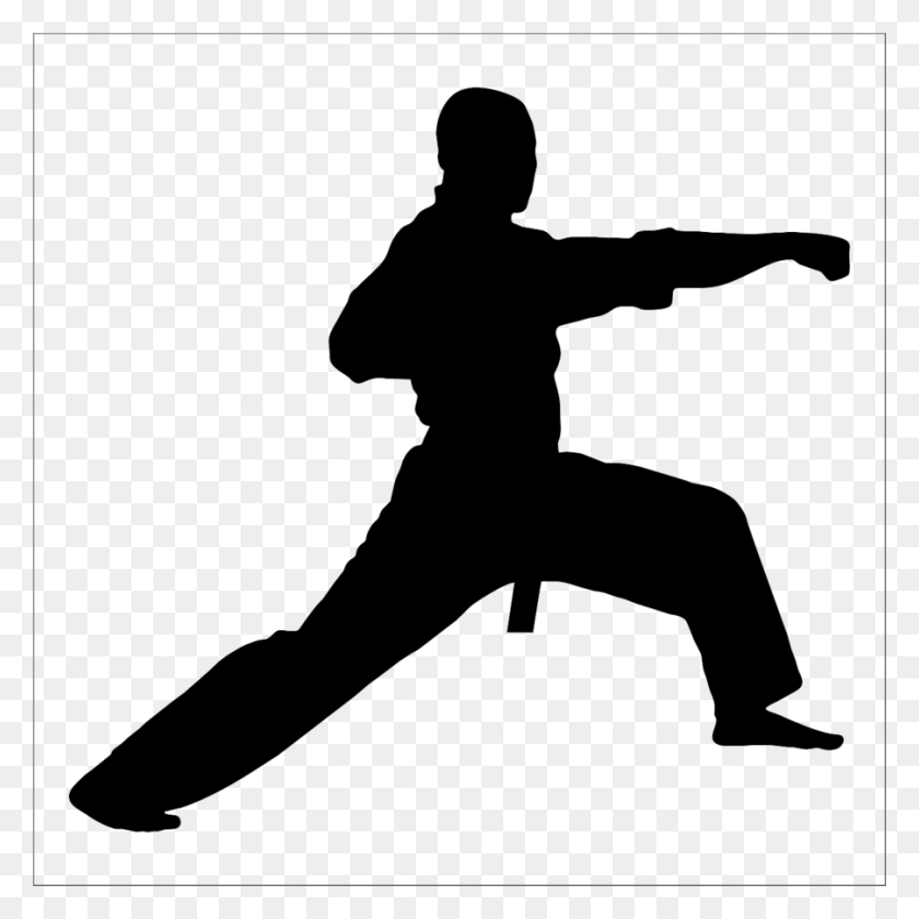 Detail Taekwondo Clipart Nomer 11