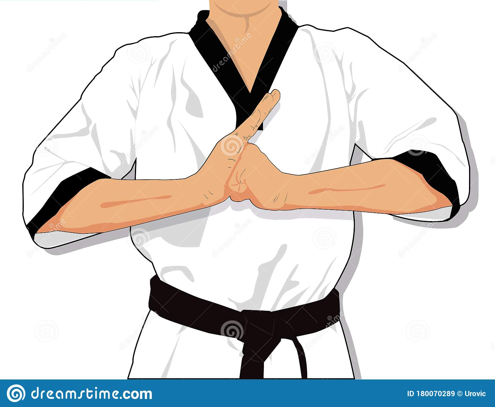 Detail Taekwondo Clipart Nomer 12