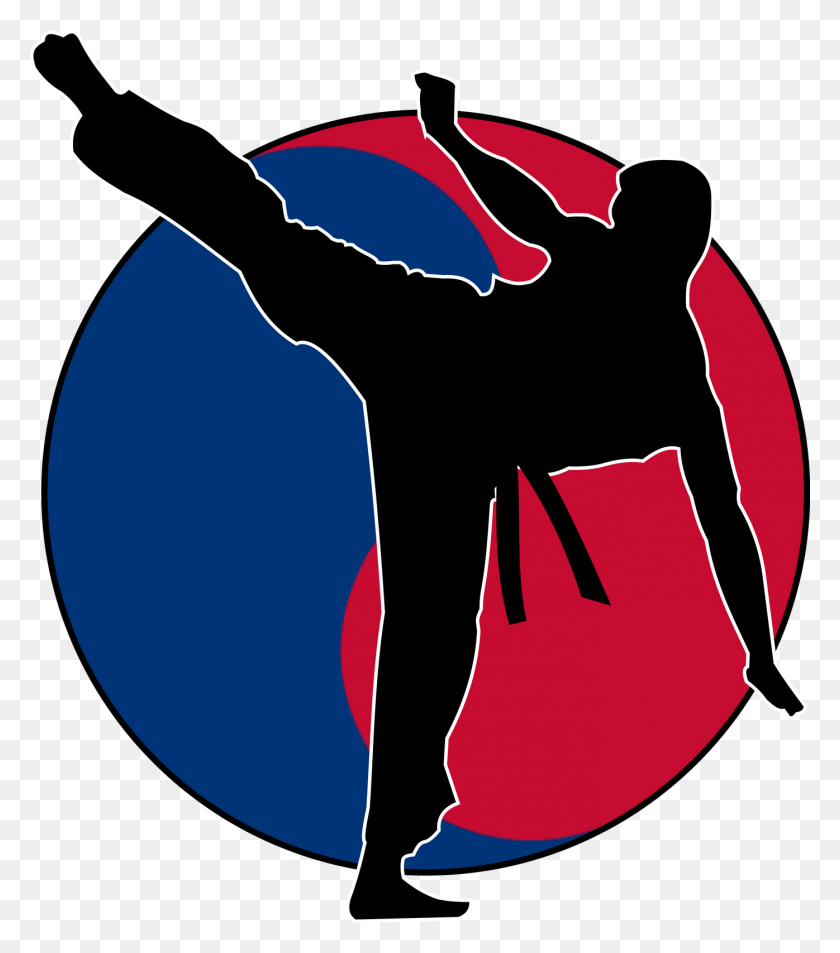 Detail Taekwondo Clipart Nomer 25