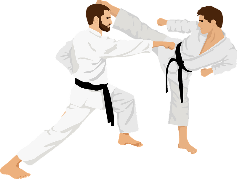 Detail Taekwondo Clipart Nomer 33