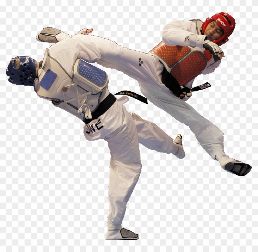 Detail Taekwondo Clipart Nomer 36