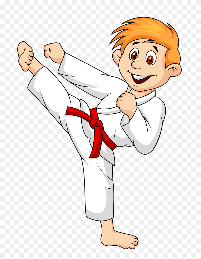 Detail Taekwondo Clipart Nomer 41