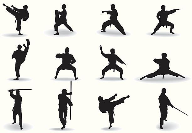 Detail Taekwondo Clipart Nomer 6