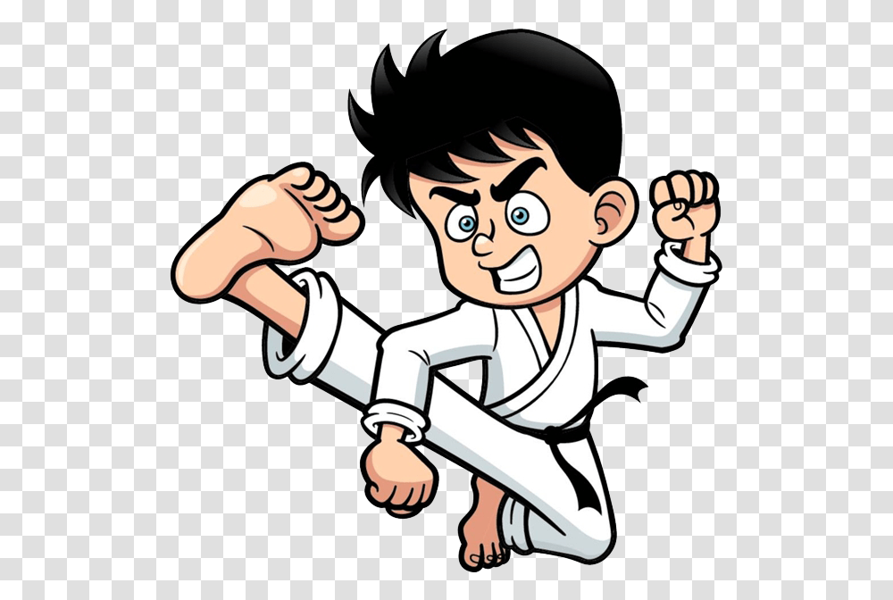 Detail Taekwondo Clipart Nomer 48